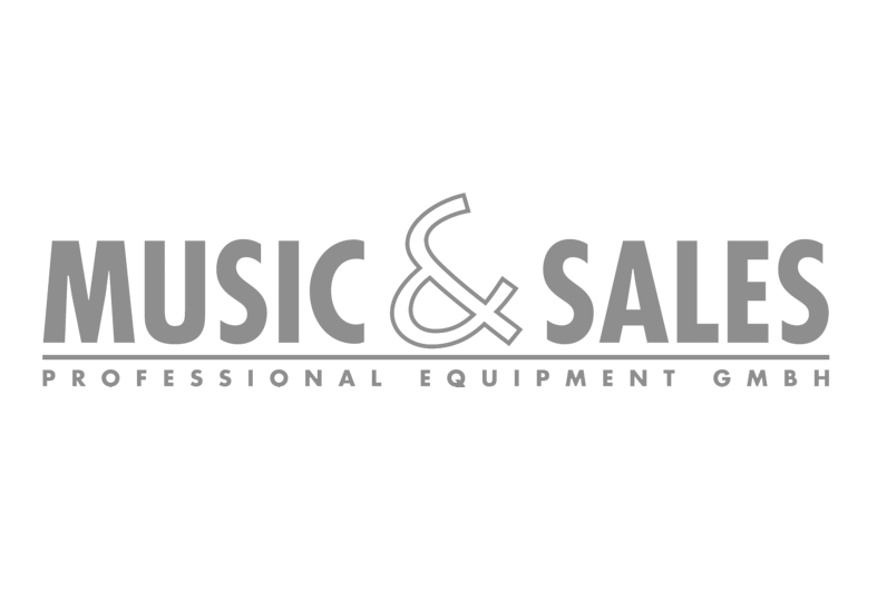 Music & Sales Logo