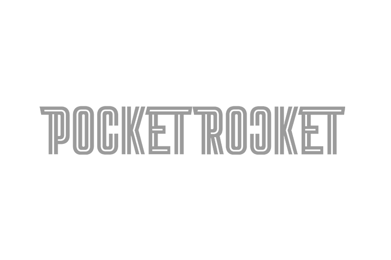 Pocket Rocket Logo